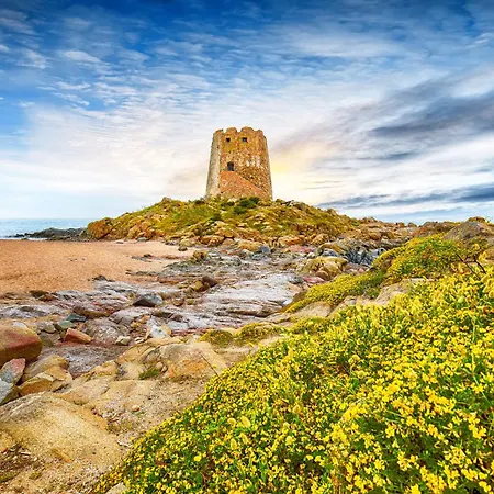 Le Corti Sarde Luxury Apartment