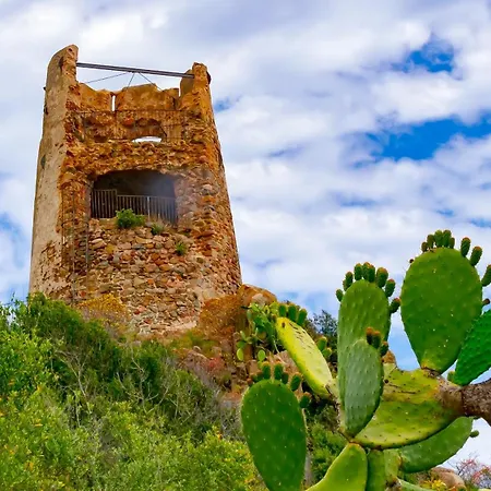 Le Corti Sarde Luxury アパート