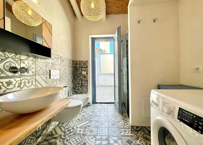 Le Corti Sarde Luxury Apartamento Bari Sardo