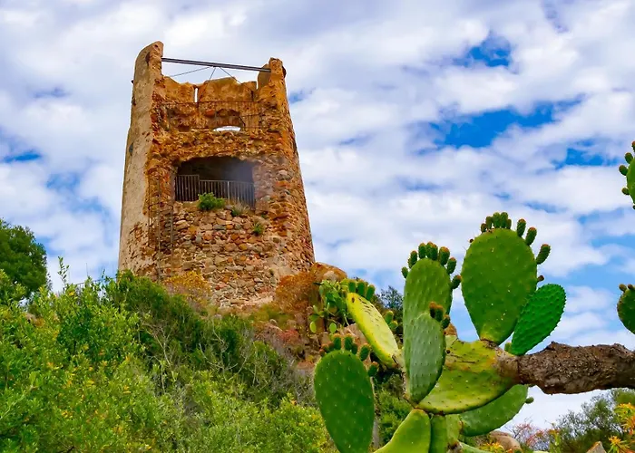 Le Corti Sarde Luxury Apartamento