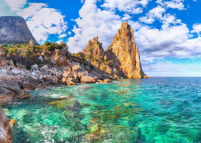 Apartamento Le Corti Sarde Luxury