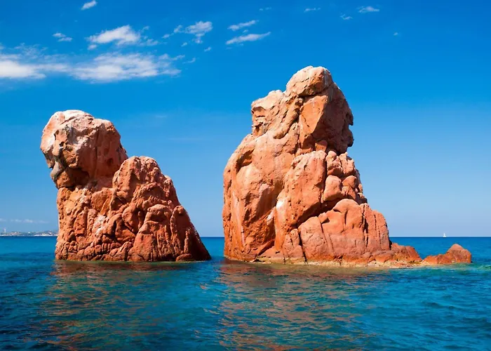 Apartamento Le Corti Sarde Luxury