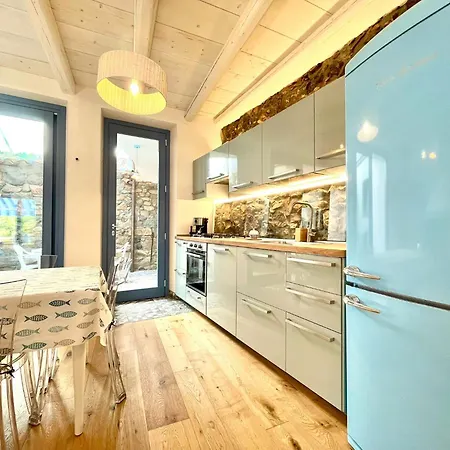 Lägenhet Le Corti Sarde Luxury *