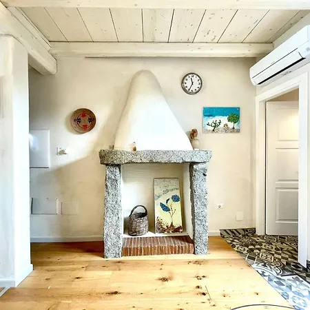 Lägenhet Le Corti Sarde Luxury *
