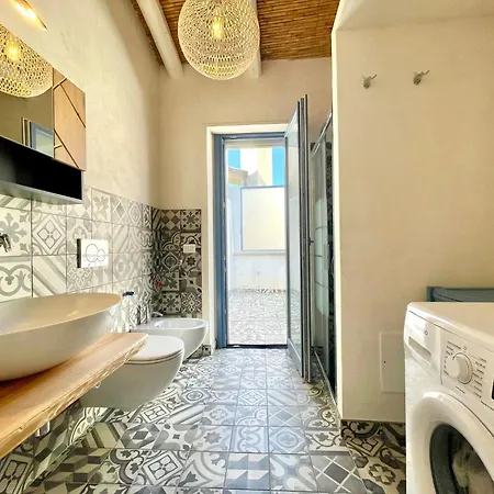 Le Corti Sarde Luxury Lägenhet Bari Sardo