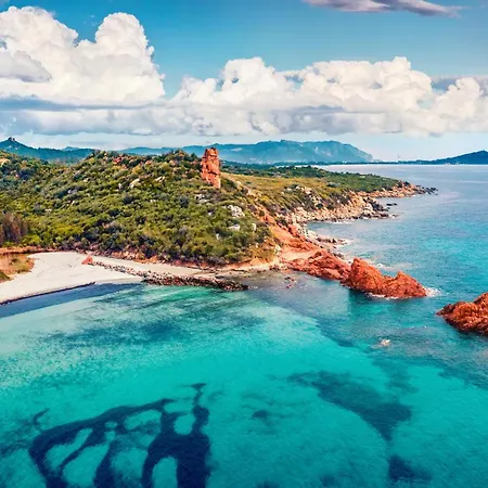 Le Corti Sarde Luxury Bari Sardo