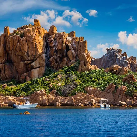 Le Corti Sarde Luxury * Bari Sardo