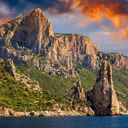 Le Corti Sarde Luxury Apartman *