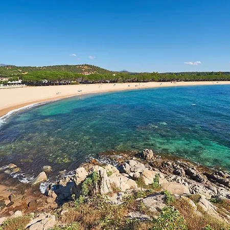 Lägenhet Le Corti Sarde Luxury Bari Sardo