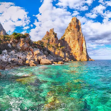 شقة Le Corti Sarde Luxury