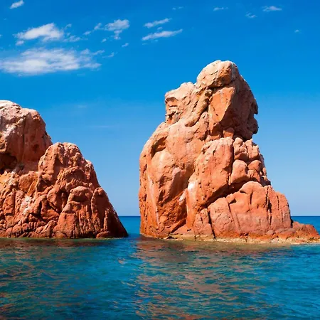 Apartman Le Corti Sarde Luxury