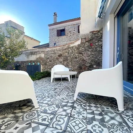 Le Corti Sarde Luxury Lägenhet