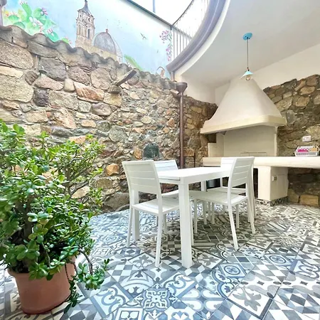 Le Corti Sarde Luxury Lägenhet Bari Sardo